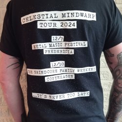 Sardonic Death t-shirt