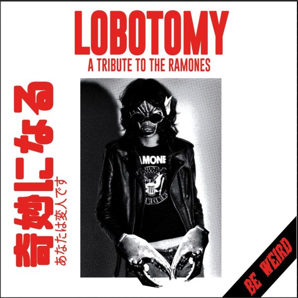 V/A - Lobotomy: A Tribute to The Ramones 12"
