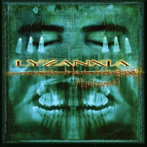 Lyzanxia - Mindcrimes CD