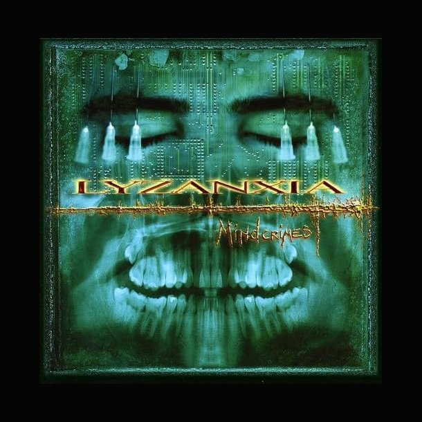 Lyzanxia - Mindcrimes CD