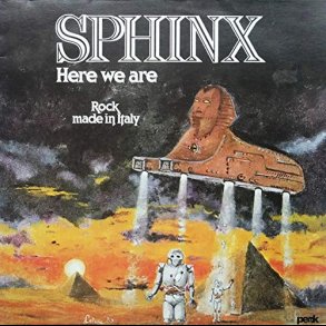 Sphinx - Here We Are 12