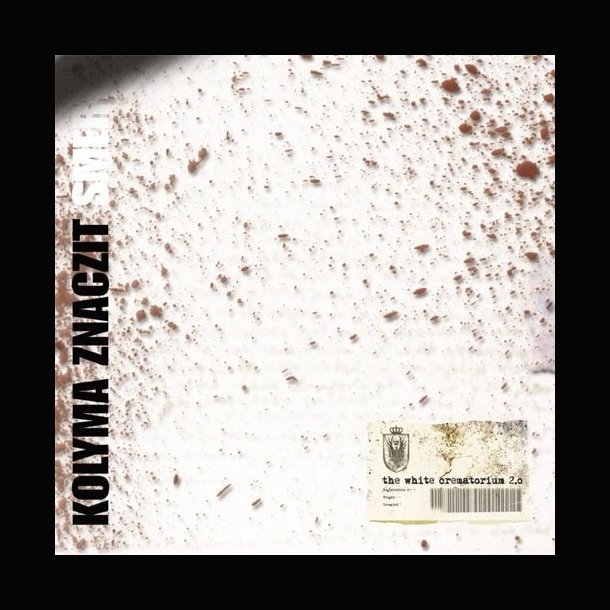 The Monolith Deathcult - The White Crematorium CD