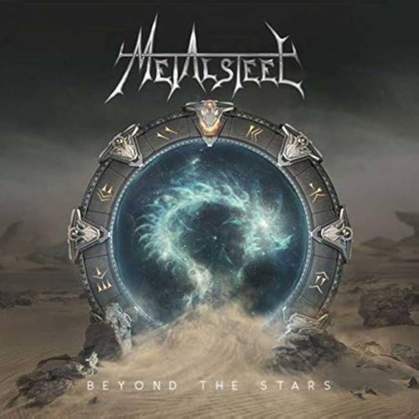 Metalsteel - Beyond the Stars 12"