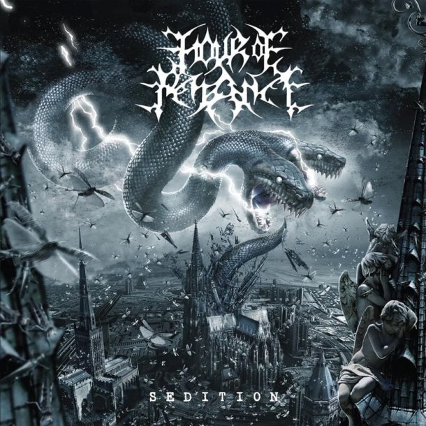 Hour of Penance - Sedition 12"