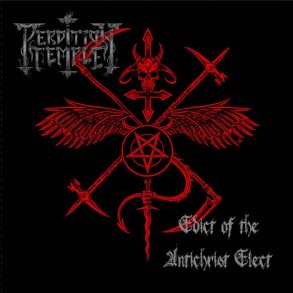 Perdition Temple - Edict of the Antichrist 12