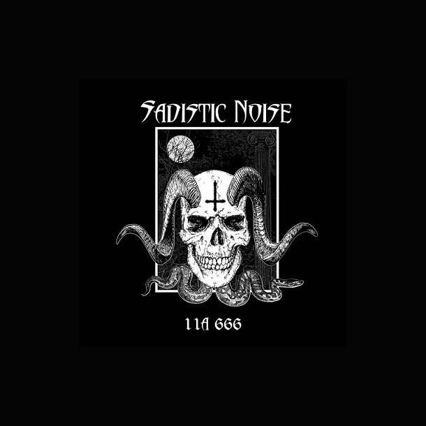 Sadistic Noise - 11A 666 2x12"