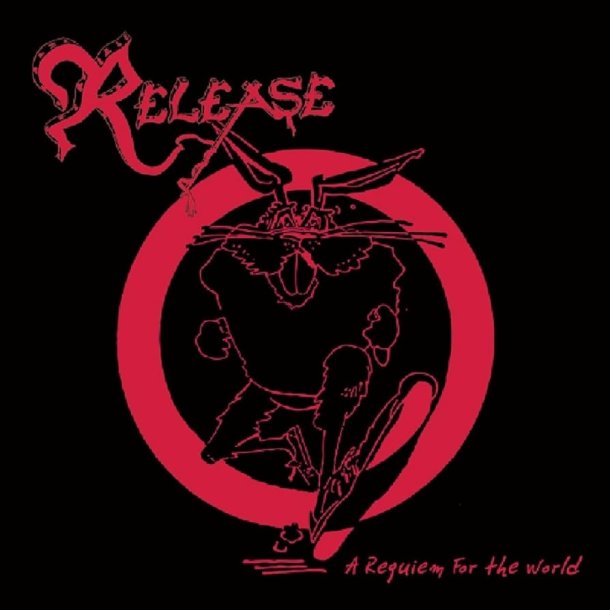 Release - A Requiem for the World CD