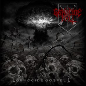 Genocide Kvlt - Genocide Gospel CD