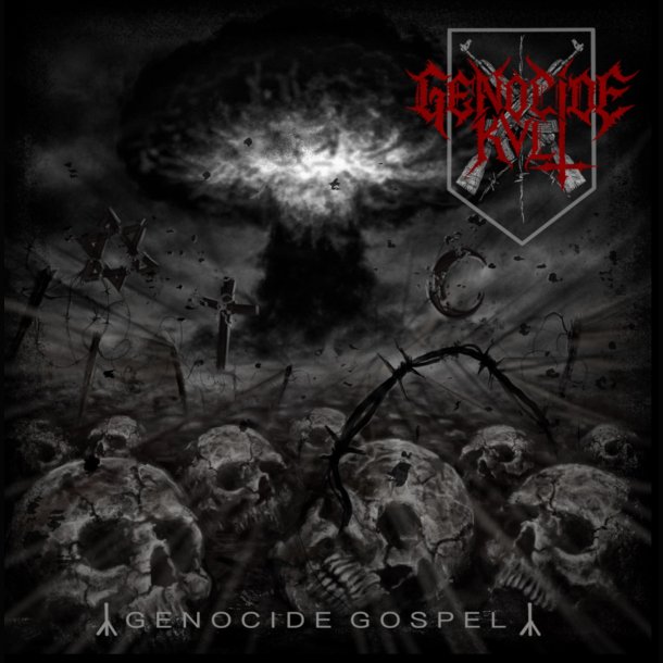 Genocide Kvlt - Genocide Gospel CD