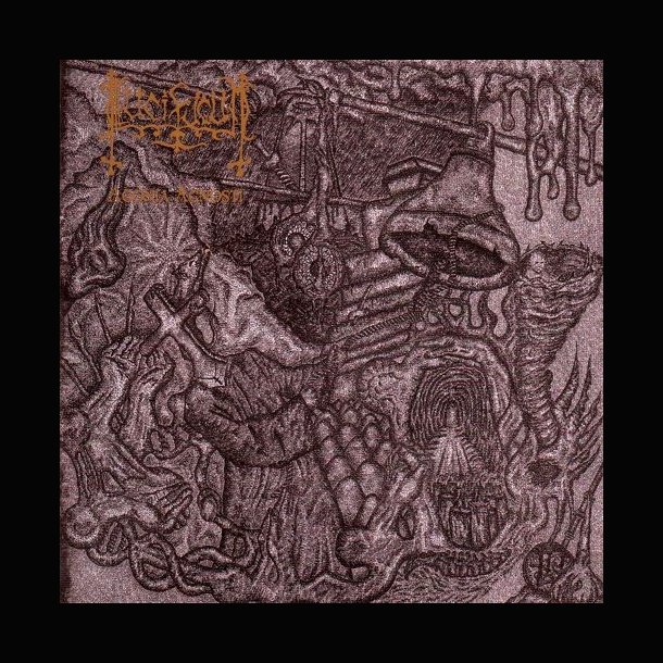 Lucifugum - Agonia Agnosti CD