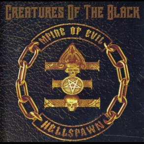 Mpire Of Evil - Creatures Of The Black CD