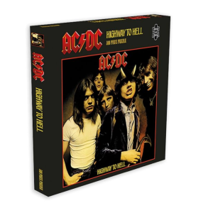 AC/DC - Highway to Hell puslespil