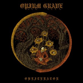 Opium Grave - Obliterator 12