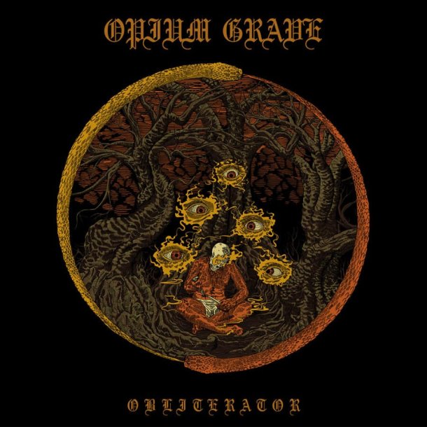 Opium Grave - Obliterator 12"