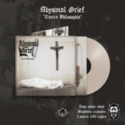 Abysmal Grief - Taetra Philosophia 12" PRE-ORDER