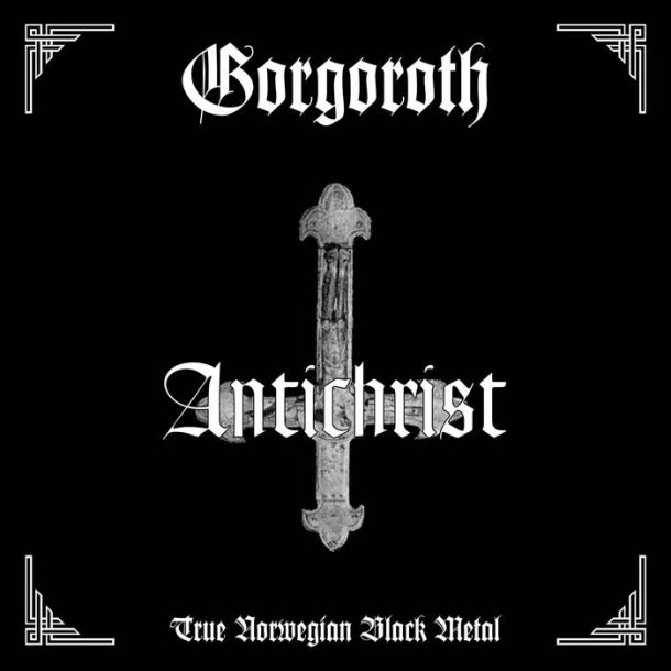 Gorgoroth - Antichrist 12"