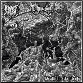 Black Altar / Vulture Lord - Deathiah Manifesto 12