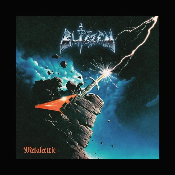 Blizzen - Metalectric 12"