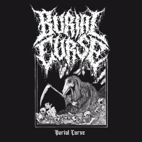 Burial Curse - Burial Curse CD