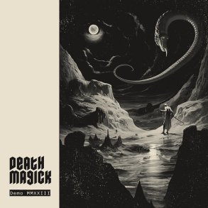 Death Magick - Demo MMXXIII CD
