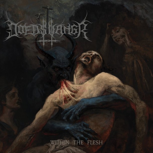 Doedsvangr - Within the Flesh 12"