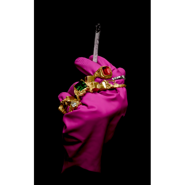 �del Fetich - �del Fetich MC FORUDBESTILLING