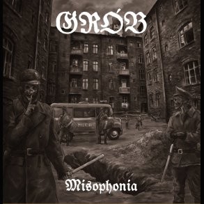 Gr�b - Misophonia CD