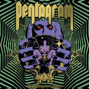 Pentagram - Lightning in a Bottle 2x12