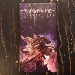 Sindrome - Resurrection : The Complete Collection 3xMC Box