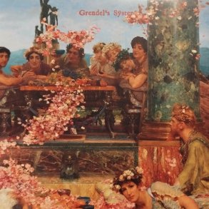 Grendel's Sster - Myrtle Wreath / Myrtenkranz 12