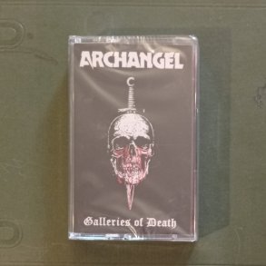 Archangel - Galleries of Death MC