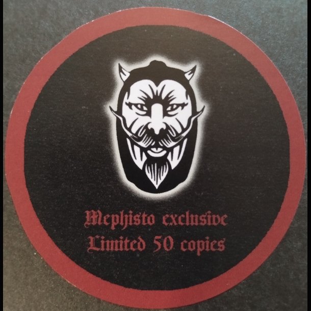 Abysmal Grief - Oratorium 12"