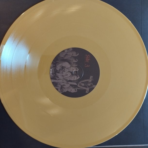 Abysmal Grief - Oratorium 12"