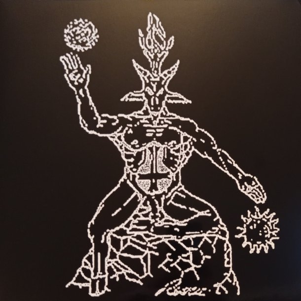 Satanic Warmaster - Blutkammer 12"