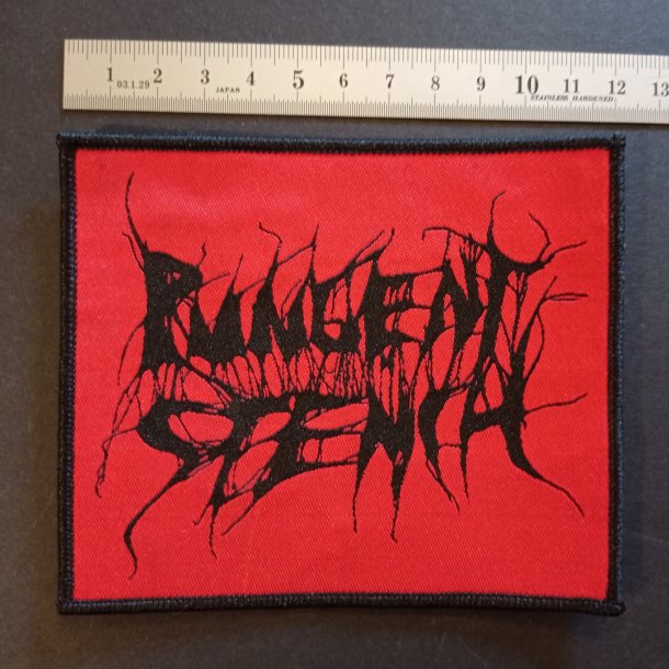 Pungent Stench patch