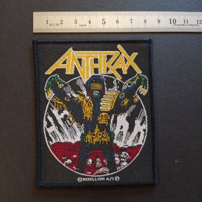 Anthrax patch