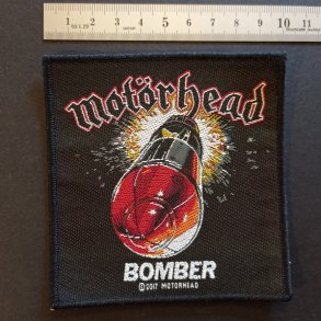 Motrhead - Bomber patch