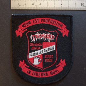 Tankard patch