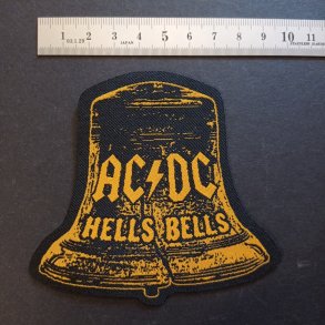 AC/DC - Hells Bells patch