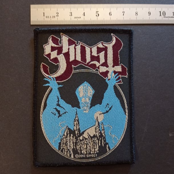Ghost patch