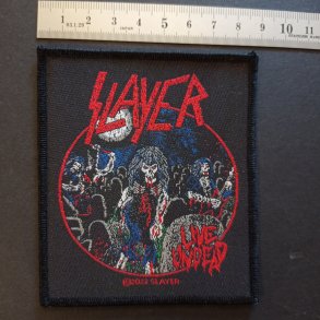 Slayer - Live Undead patch