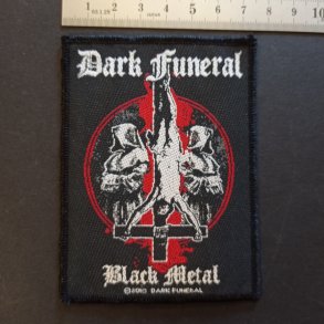 Dark Funeral - Black Metal patch