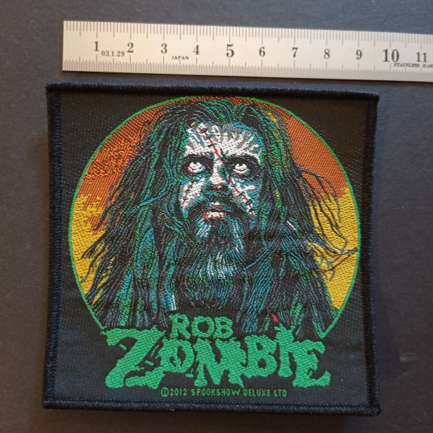 Rob Zombie patch