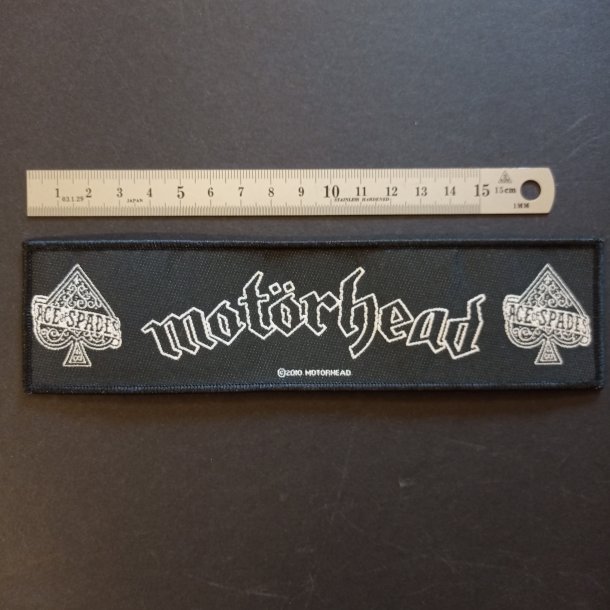 Motrhead superstrip patch