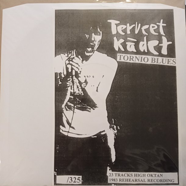 Terveet Kdet - Tornio Blues 12"
