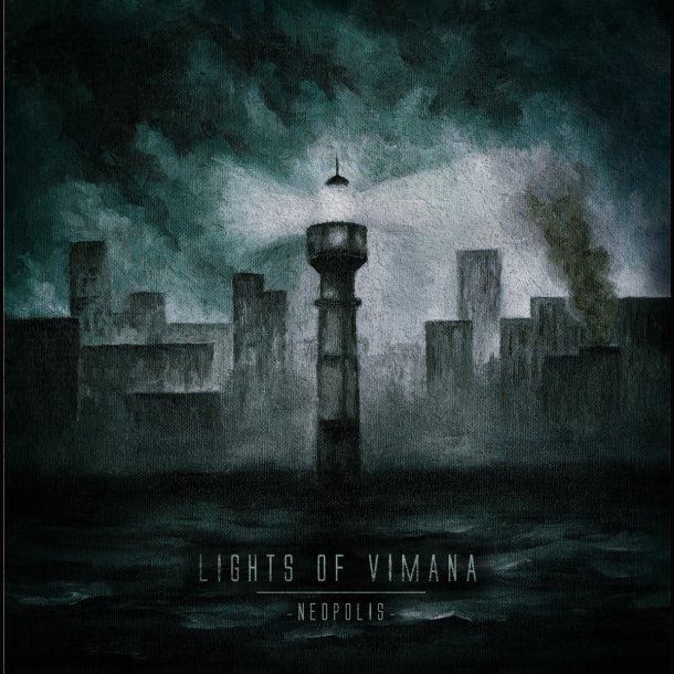 Lights of Vimana - Neopolis CD
