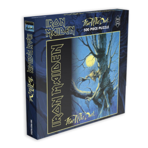 Iron Maiden - Fear of the Dark puslespil