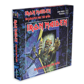 Iron Maiden - No Prayer for The Dying puslespil