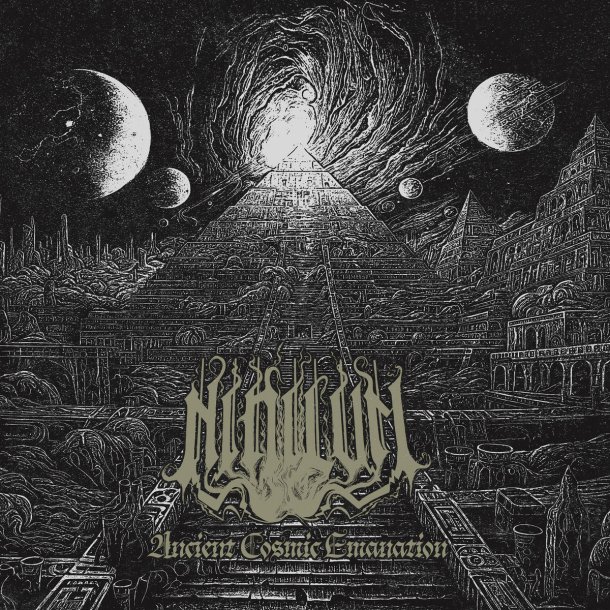 Nihilvm - Ancient Cosmic Emanation 12"