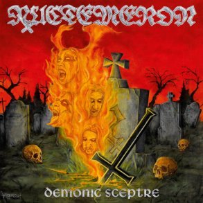 Nuctemeron - Demonic Sceptre 12